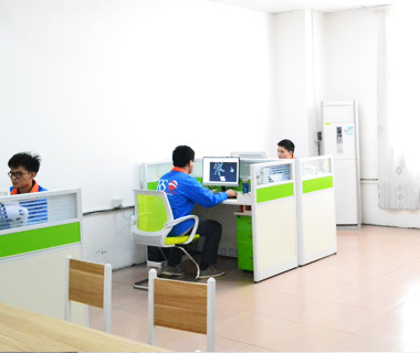 Office area